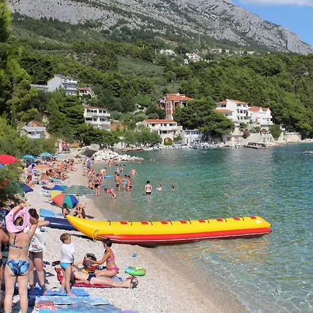 Appartamento By The Sea Baska Voda, Makarska - 12209
