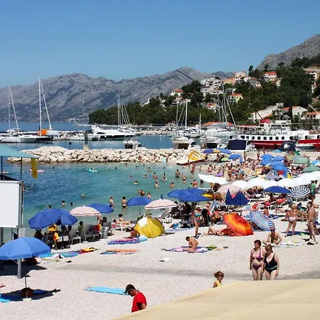Appartamento By The Sea Baska Voda, Makarska - 12209 *